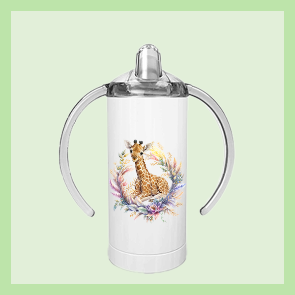 Sippy Cup | JUNGLE COLLECTION