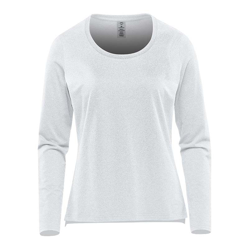 CPF-2W Women's Montebello Performance Long Sleeve Tee