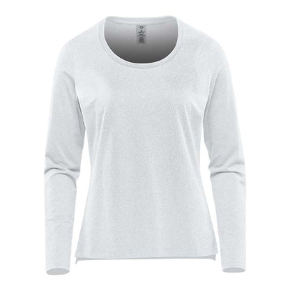CPF-2W Women's Montebello Performance Long Sleeve Tee
