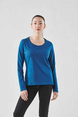 CPM-2W Women's Equinox Long Sleeve Tee