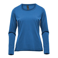 CPM-2W Women's Equinox Long Sleeve Tee