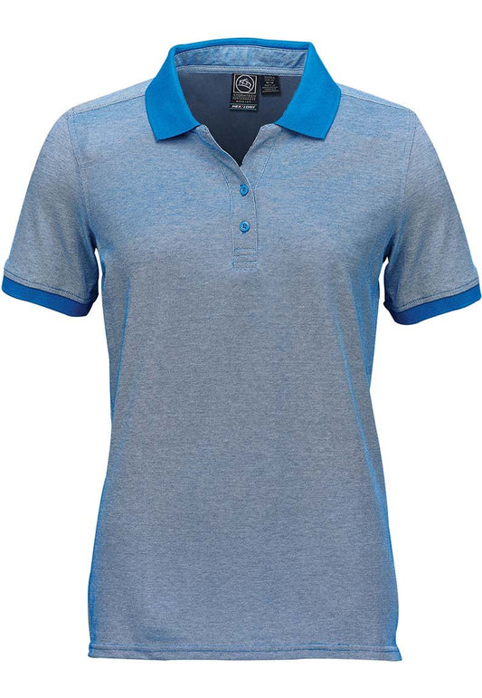 CPX-2W Women's Sigma Poly Cotton Polo