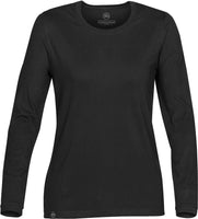 CT-2W Women's Baseline L/S Tee