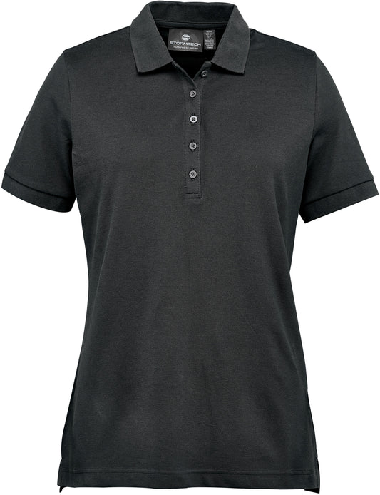 CTP-2W Women's Nantucket Stretch Pique Polo