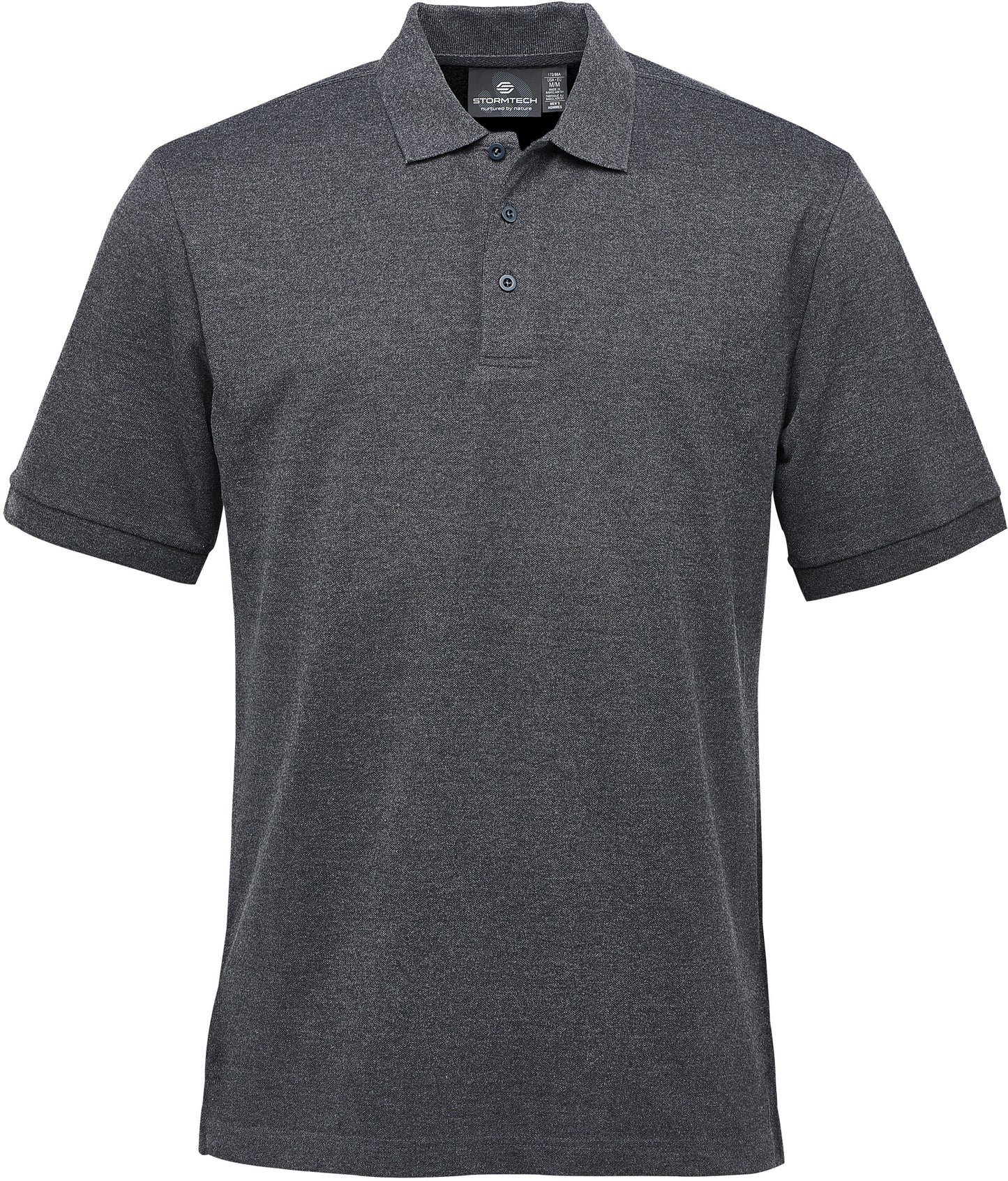 CTP-2 Men's Nantucket Stretch Pique Polo