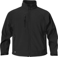 CXJ-1 Men's Crew Bonded Shell