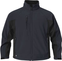 CXJ-1 Men's Crew Bonded Shell