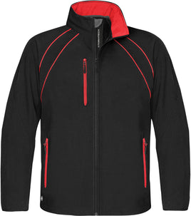 CXJ-3 Men's Crew Softshell