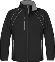 CXJ-3 Men's Crew Softshell