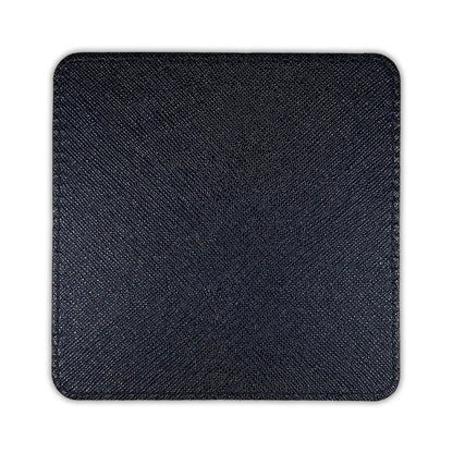 CUSTOMIZE IT - COASTER - PU LEATHER - SQUARE