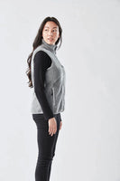 DLV-1W Women's Bergen Sherpa Fleece Vest