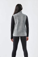 DLV-1W Women's Bergen Sherpa Fleece Vest