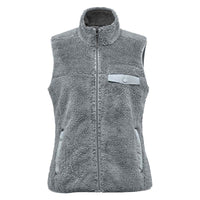 DLV-1W Women's Bergen Sherpa Fleece Vest