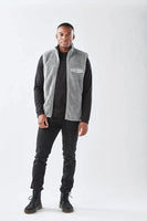 DLV-1 Men's Bergen Sherpa Fleece Vest