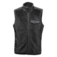 DLV-1 Men's Bergen Sherpa Fleece Vest