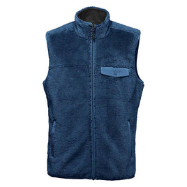 DLV-1 Men's Bergen Sherpa Fleece Vest