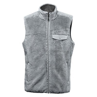 DLV-1 Men's Bergen Sherpa Fleece Vest