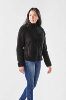 DLX-1W Women's Bergen Sherpa Fleece Jacket