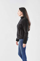 DLX-1W Women's Bergen Sherpa Fleece Jacket