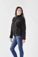 DLX-1W Women's Bergen Sherpa Fleece Jacket