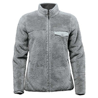 DLX-1W Women's Bergen Sherpa Fleece Jacket