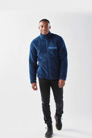 DLX-1 Men's Bergen Sherpa Fleece Jacket