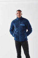 DLX-1 Men's Bergen Sherpa Fleece Jacket