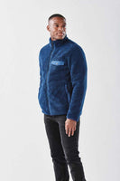 DLX-1 Men's Bergen Sherpa Fleece Jacket