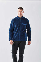 DLX-1 Men's Bergen Sherpa Fleece Jacket