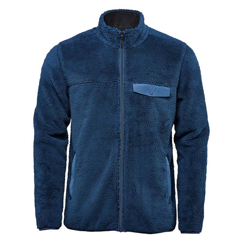 DLX-1 Men's Bergen Sherpa Fleece Jacket