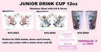 FAIRY DRAGON - 12oz Junior Drink Cup S/S
