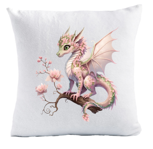 FAIRY DRAGON | CUSHION COVER