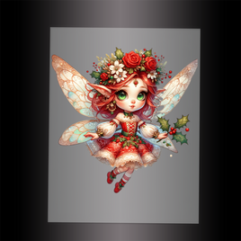 (DTF-FY015) FAIRY - Garment Transfer