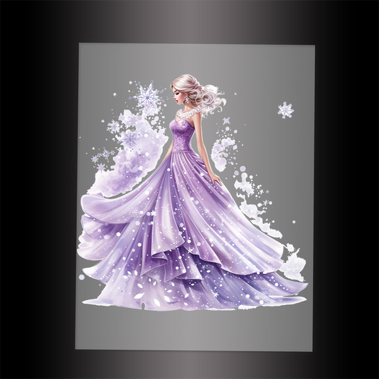 (DTF-FY166) FAIRY - Garment Transfer