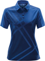 DXP-1W Women's Reflex Polo