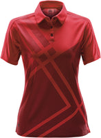 DXP-1W Women's Reflex Polo