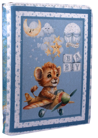 NOTE BOOK A5 & A6 | EXPLORER ANIMALS