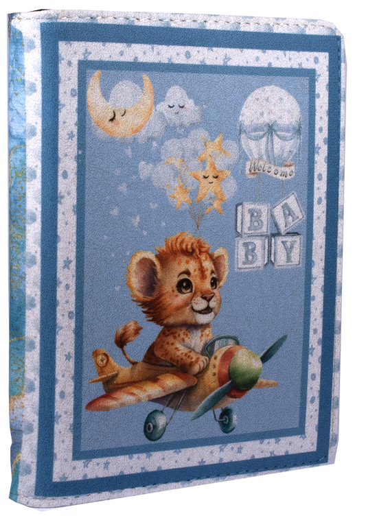 NOTE BOOK A5 & A6 | EXPLORER ANIMALS