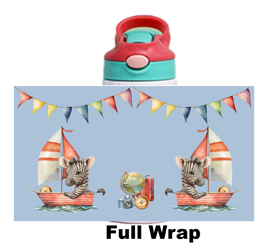 EXPLORER - TODDLER WATER BOTTLE 350ml