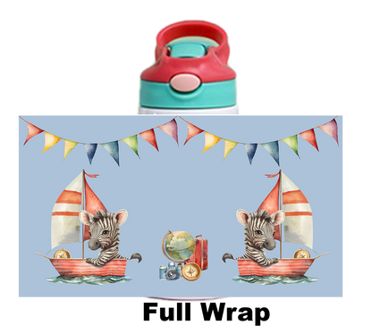EXPLORER - TODDLER WATER BOTTLE 350ml