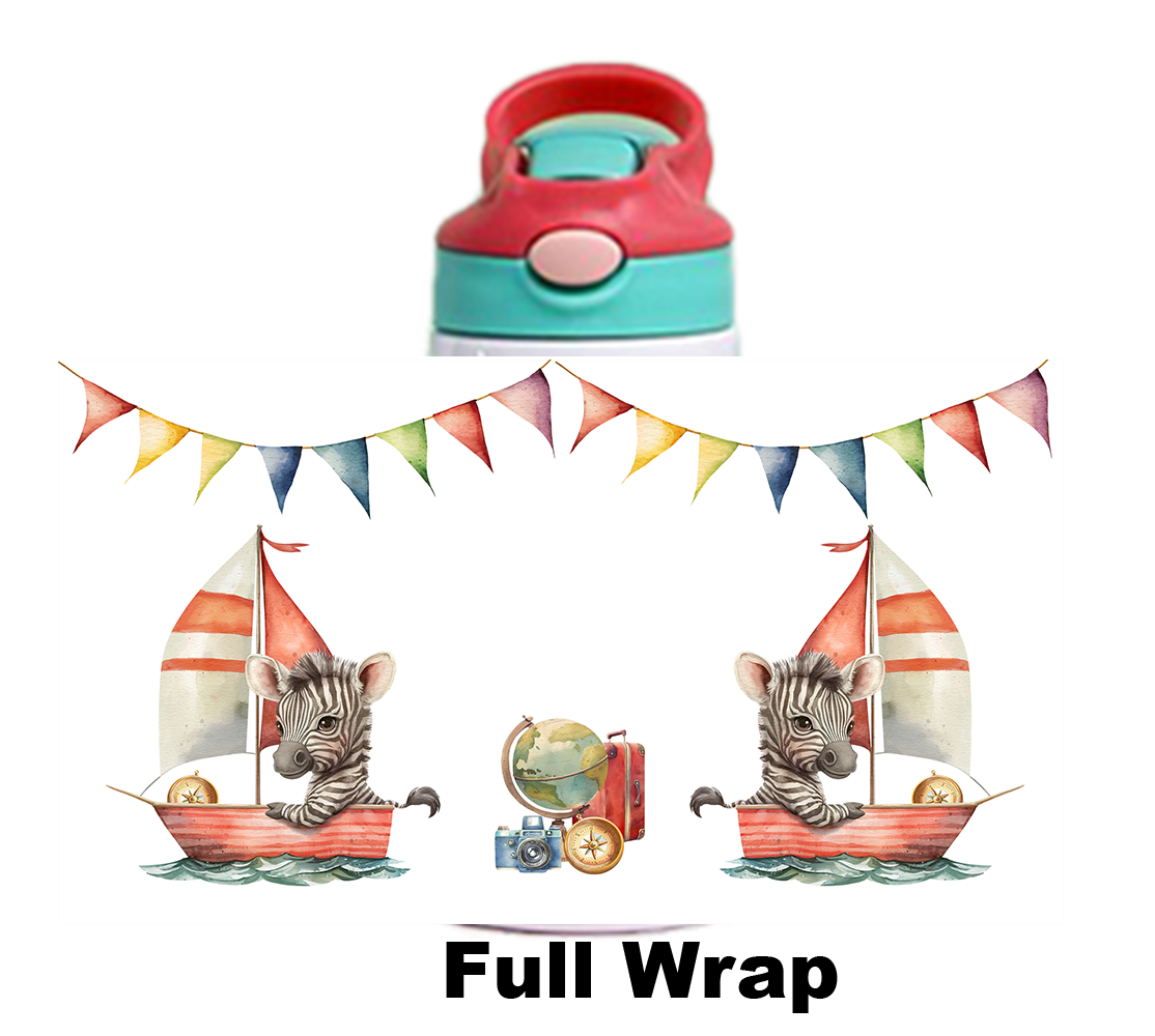 EXPLORER - TODDLER WATER BOTTLE 350ml