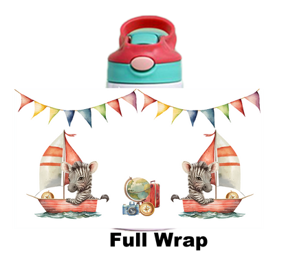 EXPLORER - TODDLER WATER BOTTLE 350ml