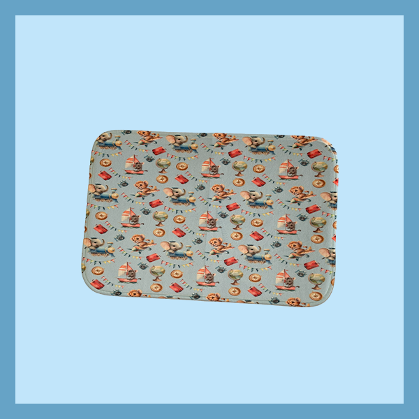 Plush Mat 60x40cm | EXPLORER COLLECTION