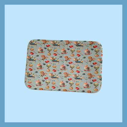 Plush Mat 60x40cm | EXPLORER COLLECTION