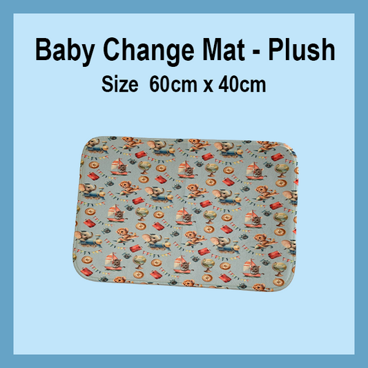 Plush Mat 60x40cm | EXPLORER COLLECTION