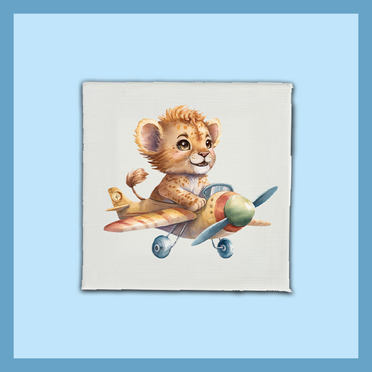 Wall Art Canvas 6"x6" - SMALL | EXPLORER COLLECTION