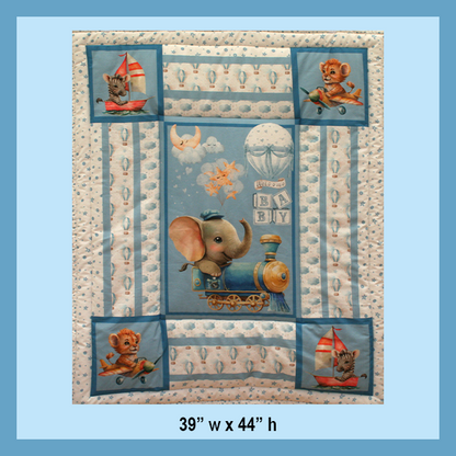 ELEPHANT 3PCE BUNDLE | EXPLORER COLLECTION
