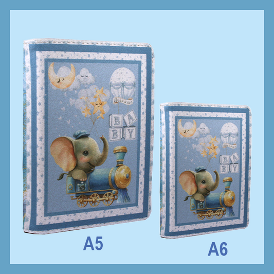 NOTE BOOK A5 & A6 | EXPLORER COLLECTION