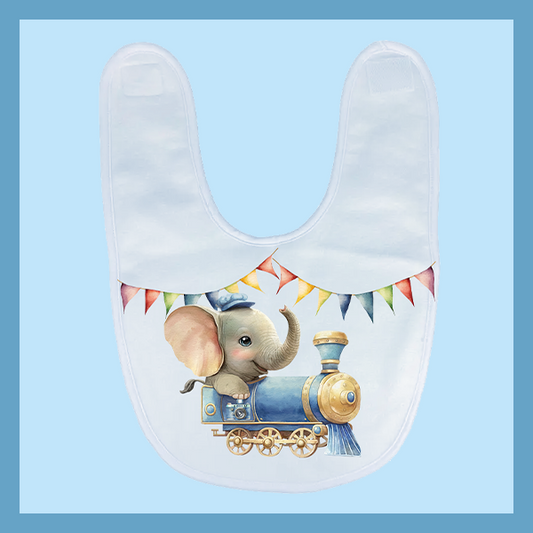 PLUSH BIBS | EXPLORER COLLECTION