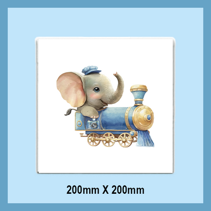 Ceramic Tiles 200x200mm | EXPLORER COLLECTION